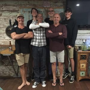 Meet your Posher, Ian